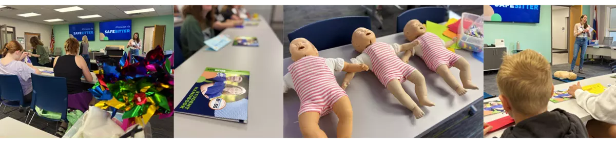 Safe Sitter Class